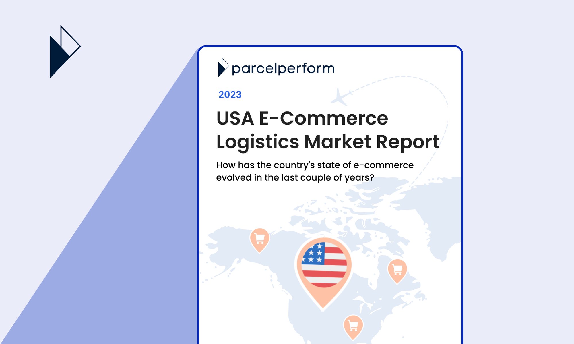 Report 7_ USA E-Commerce Logistics Market Report 2023