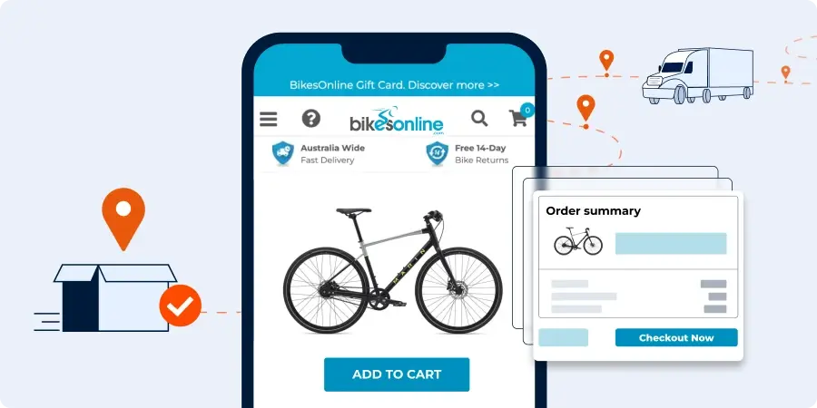 Bikes Online Success Story image 3 Bikes Online Success Story image 3